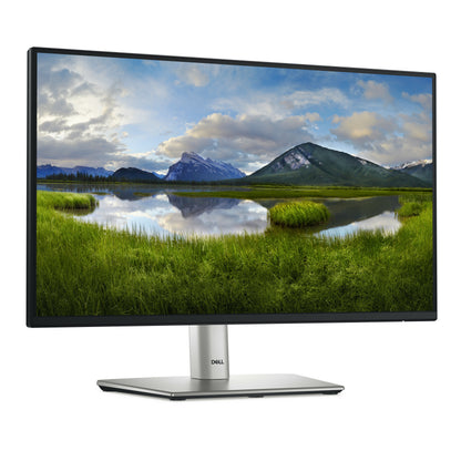 DELL P Series P2225H monitor de computadora 54.6 cm (21.5") 1920 x 1080 Pixeles Full HD LCD Negro, Plata