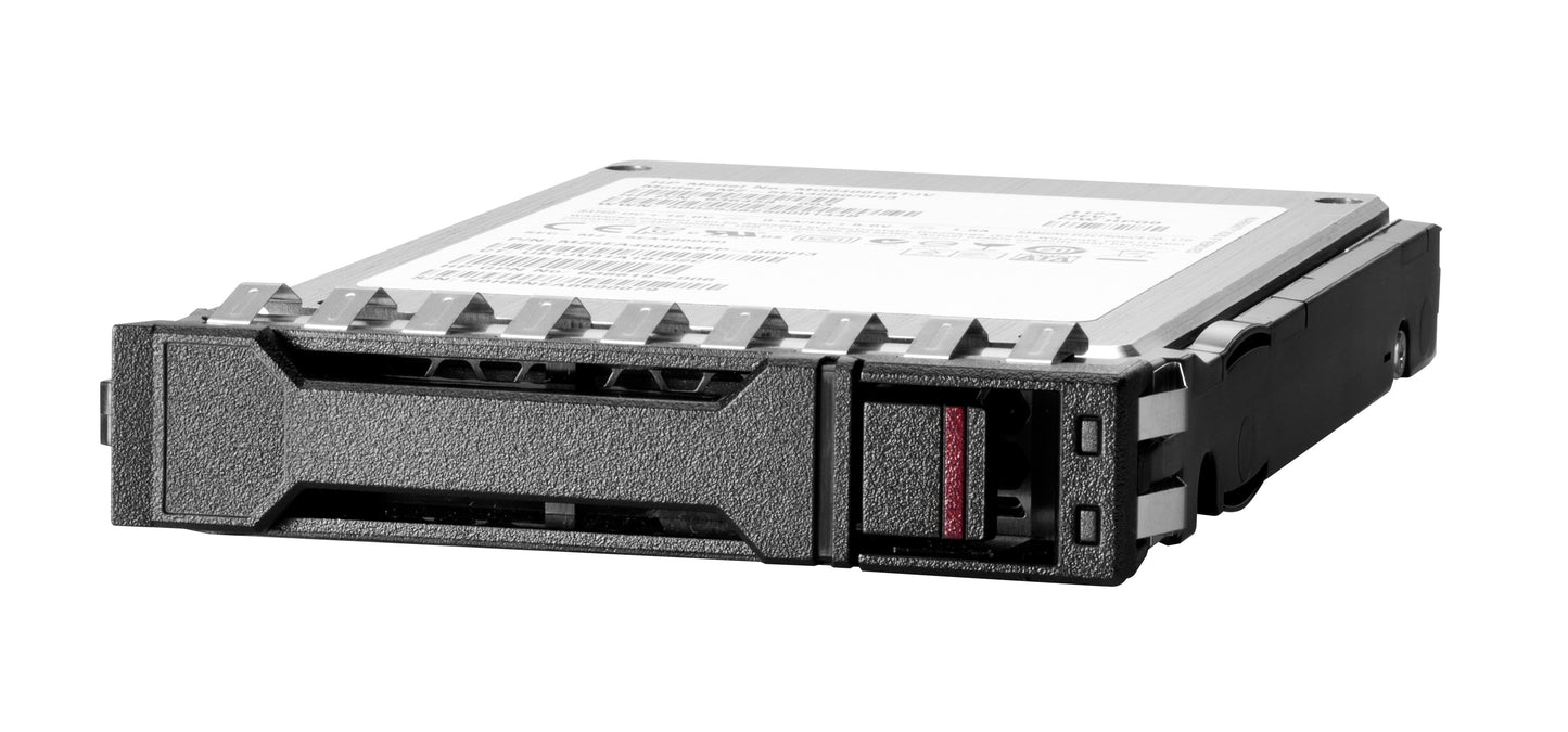 Disco duro HPE SSD 3.84 TB SATA 6G Uso Mixto SFF BC Múltiples Proveedores