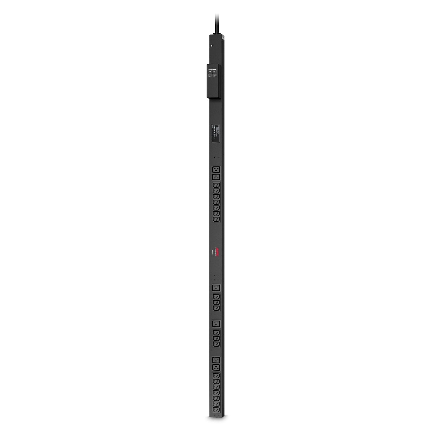 APC AP6009A unidad de distribución de energía (PDUs) 26 salidas AC Negro