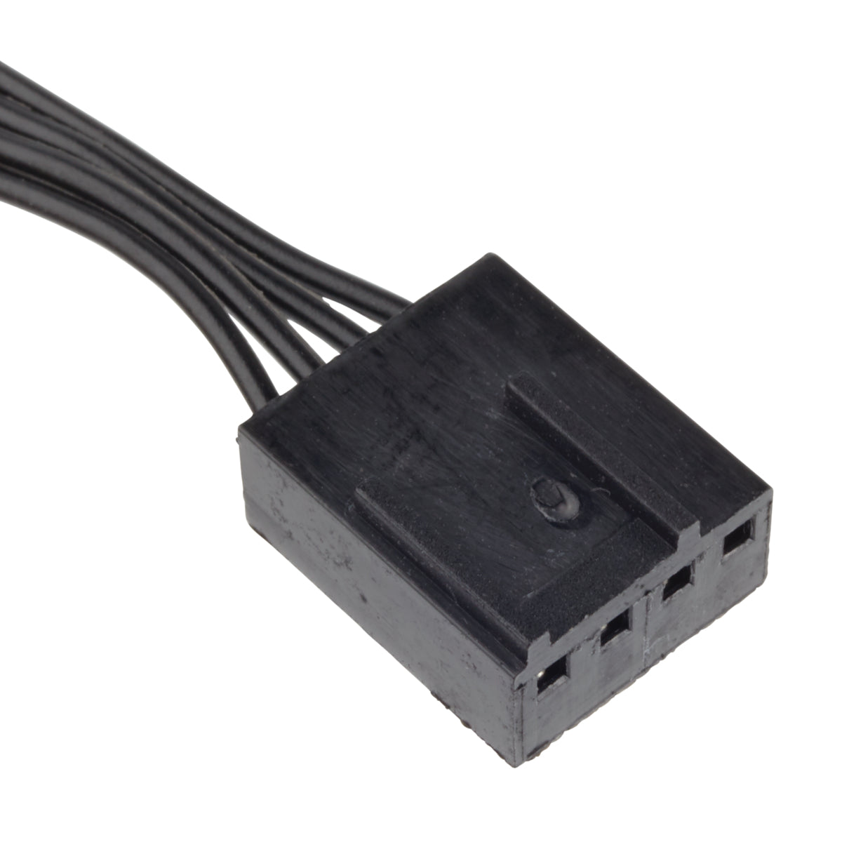 Ventilador para Gabinete Corsair LL120 RGB 120mm Dual Light LED RGB 2200RPM +/- 10% Blanco