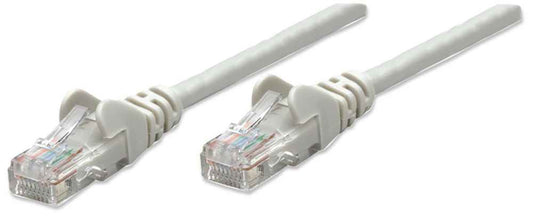 Intellinet 318976 cable de red Gris 2 m U/UTP (UTP)