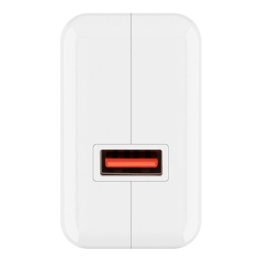 CARGADOR STEREN QUICK CHARGE 3.0 1PUERTO D/CASA