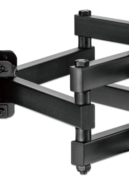 Soporte Manhattan para TV de Pared 40kg 37 a 80 Articulado