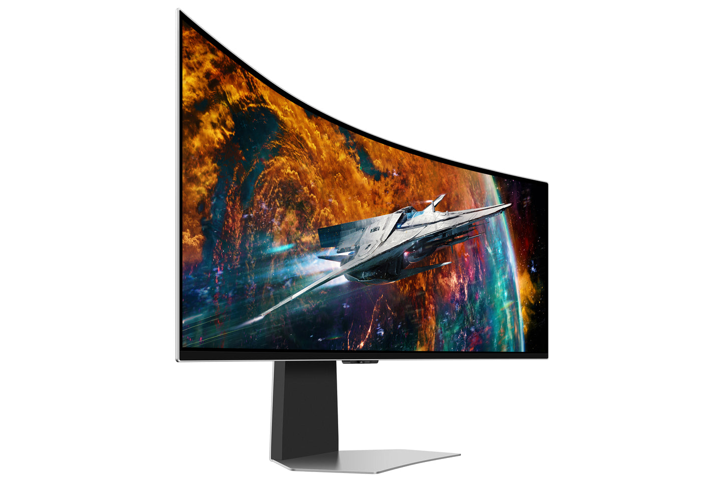 Monitor Samsung 49" Gaming Odyssey OLED G9 G95SC DQHD 240Hz