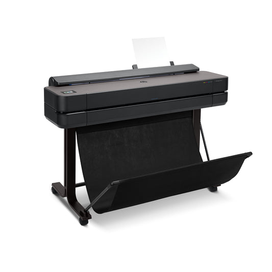 Plotter HP DesignJet T650 Inyección Térmica de Tinta 24" Resolución 2400x1200 dpi