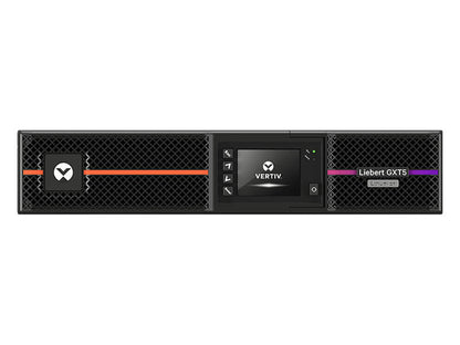 Vertiv Liebert GXT5LI-1500LVRT2UXL sistema de alimentación ininterrumpida (UPS) Doble conversión (en línea) 1.5 kVA 1350 W 6 salidas AC