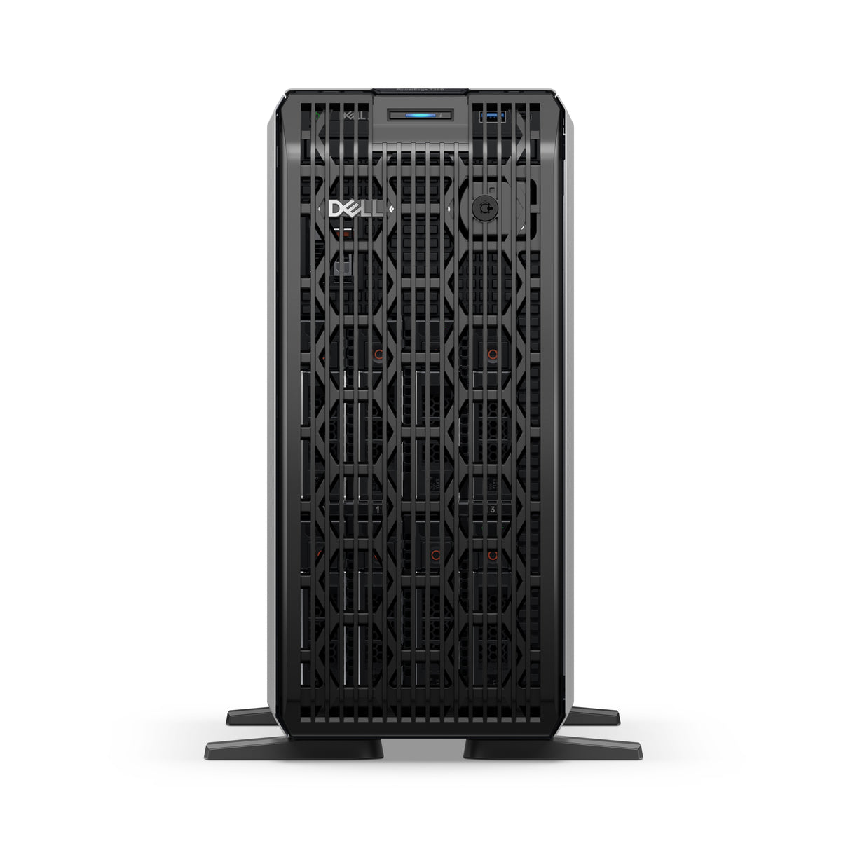 DELL PowerEdge T360 servidor 480 GB Torre (4.5U) Intel Xeon 6 6357P 3 GHz 16 GB DDR5-SDRAM 600 W