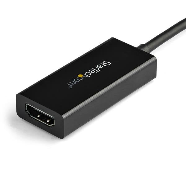 StarTech.com CDP2HD4K60H adaptador gráfico USB 3840 x 2160 Pixeles