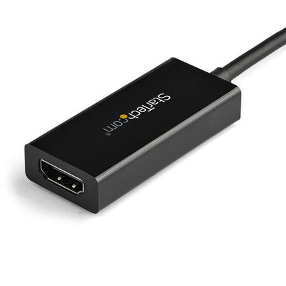StarTech.com CDP2HD4K60H adaptador gráfico USB 3840 x 2160 Pixeles