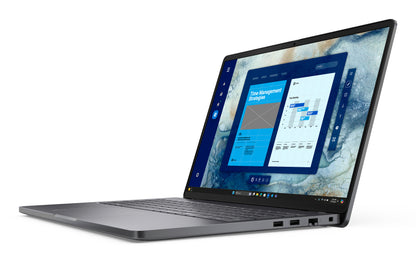 Laptop Dell Pro 16 PC16250 Intel Core 7 150U 16GB RAM 512GB SSD W11PRO 1Y Basico