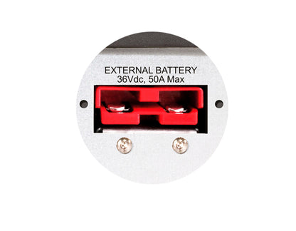 CDP UPO11-1AX sistema de alimentación ininterrumpida (UPS) Doble conversión (en línea) 1 kVA 1000 W 6 salidas AC