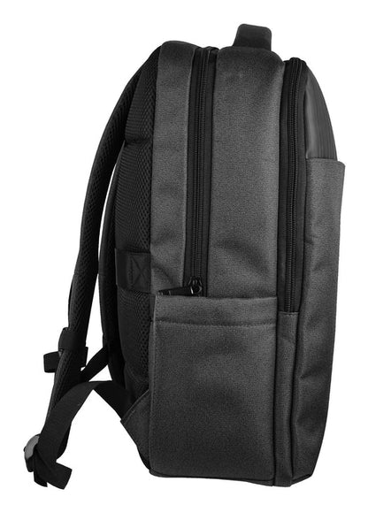 Perfect Choice PC-084709 maletín para laptop 42.4 cm (16.7") Mochila Negro