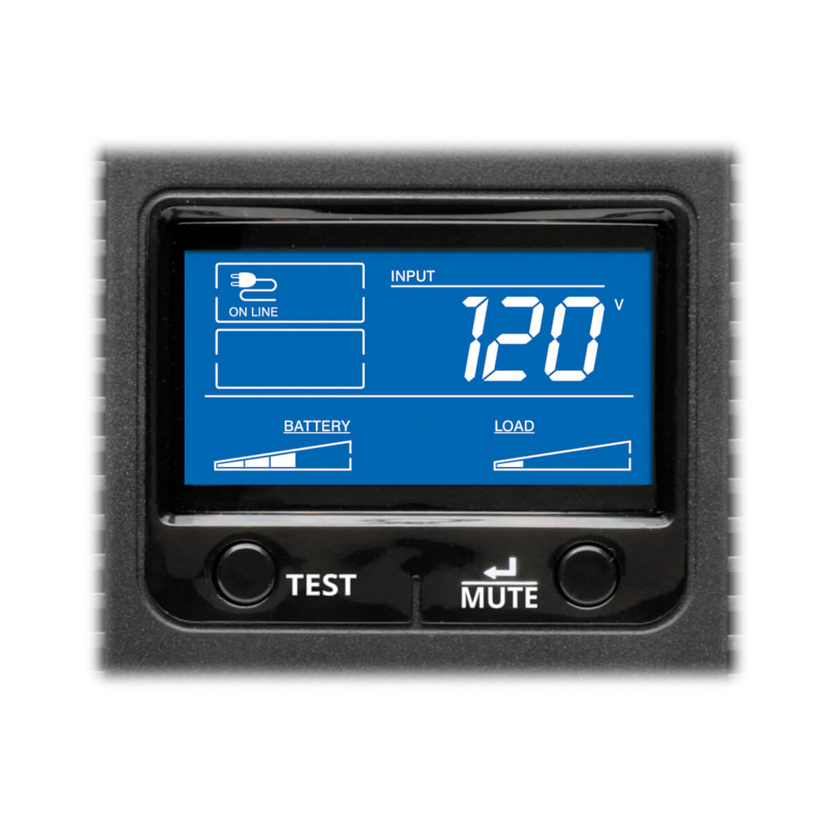 Tripp Lite OMNI1500LCDT sistema de alimentación ininterrumpida (UPS) Línea interactiva 1.5 kVA 10 salidas AC