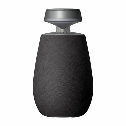 Bocina LG XBOOM 360 20W bocina bluetooth con sonido omnidireccional 360 negro