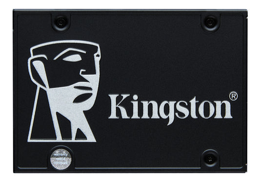 Unidad de Estado Sólido SSD Kingston 512 GB SKC600 SATA3 2.5"