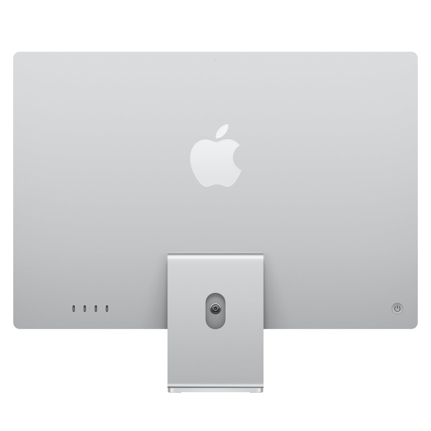 Apple iMac Apple M M4 59.7 cm (23.5") 4480 x 2520 Pixeles PC todo en uno 16 GB 512 GB SSD macOS Sequoia Wi-Fi 6E (802.11ax) Plata