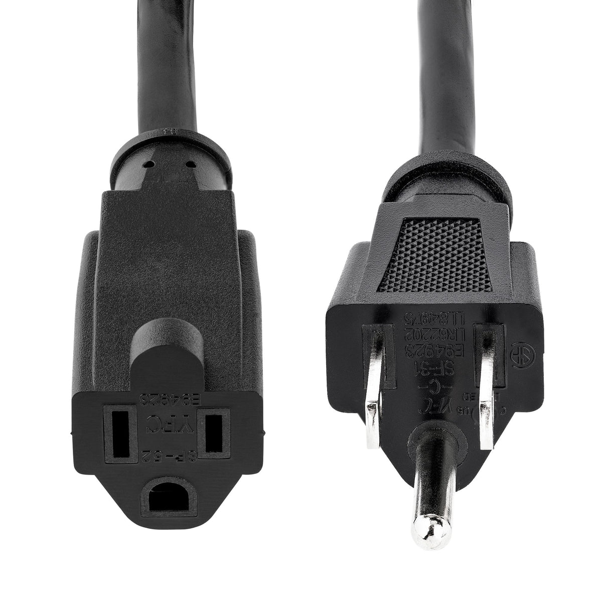 StarTech.com HX-15F-POWER-CORD cable de alimentación