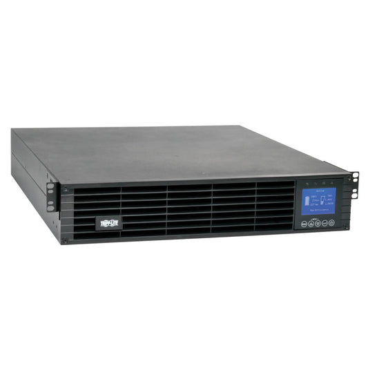 Tripp Lite SU3000LCD2UHV sistema de alimentación ininterrumpida (UPS) Doble conversión (en línea) 3 kVA 2700 W 8 salidas AC