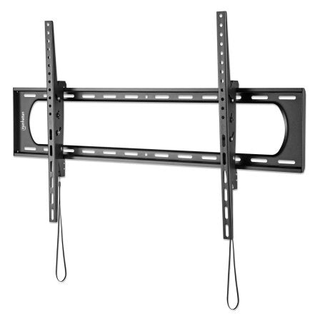 Manhattan 461931 soporte para TV 3.05 m (120") Negro