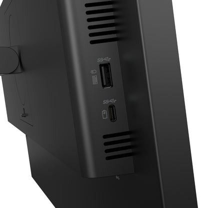 Lenovo ThinkVision P27QD-40 monitor de computadora 68.6 cm (27") 2560 x 1440 Pixeles Wide Quad HD LED Negro