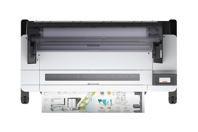 Epson SureColor T5475 impresora de gran formato Wifi Inyección de tinta Color 2400 x 1200 DPI 914 x 1897 mm Ethernet
