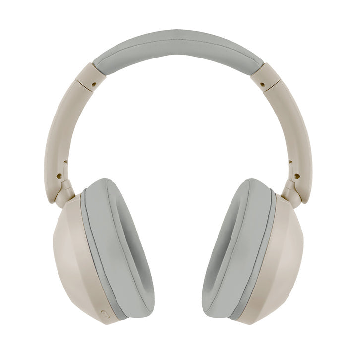 AUDIFONO BT INALAMBRICA ON-EAR SOUNDIA - TAUPE