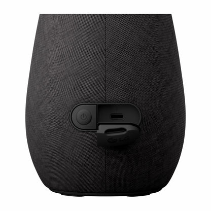 Bocina LG XBOOM 360 20W bocina bluetooth con sonido omnidireccional 360 negro