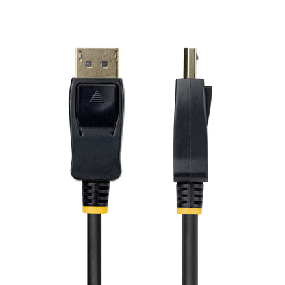 StarTech.com 15F-DP-HDMI-4K60-GR adaptador de cable de vídeo HDMI Tipo A (Estándar) Negro