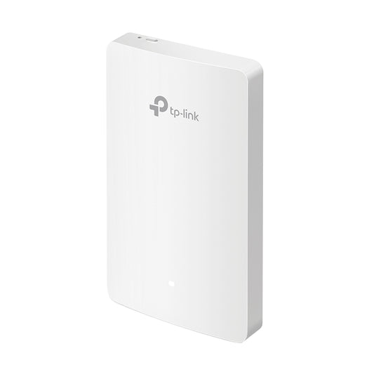 Punto de Acceso TP-Link Wall-Plate Dual-Band Wi-Fi Uplink: 1× Gigabit
