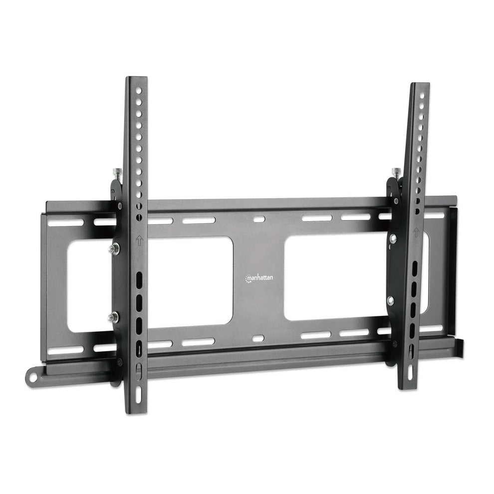 Manhattan 462143 soporte para TV 2.18 m (86") Negro