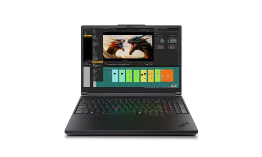 Workstation Lenovo ThinkPad P16 G3 Intel Core Ultra 9 275HX 16 Win11Pro64 64 64GB  2TB SSD NVIDIA RTX4000 16GB