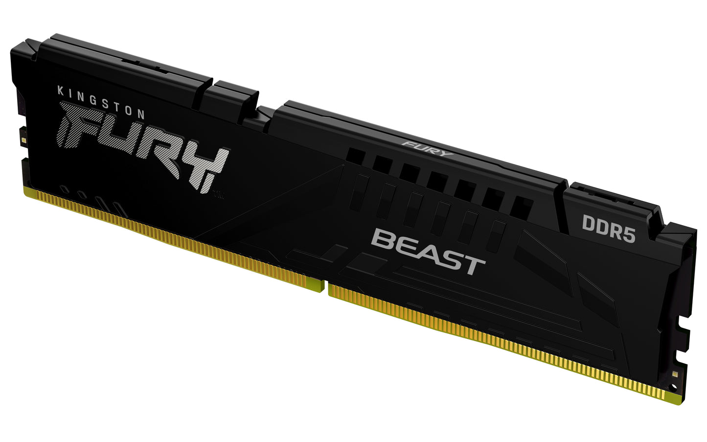 Kingston Technology FURY Beast módulo de memoria 16 GB 1 x 16 GB DDR5 5600 MT/s 288-pin DIMM