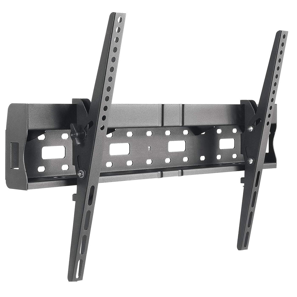 Manhattan 461467 soporte para pantalla plana 177.8 cm (70") Negro