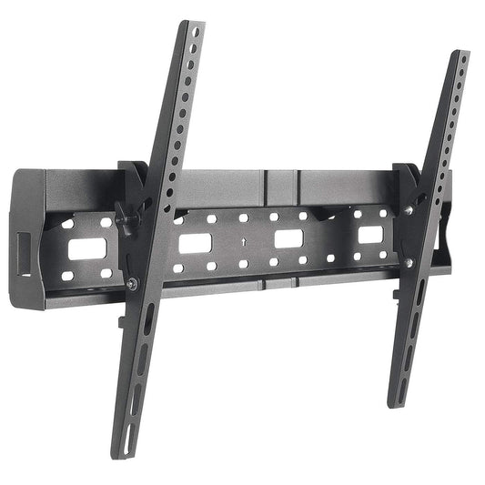 Manhattan 461467 soporte para pantalla plana 177.8 cm (70") Negro