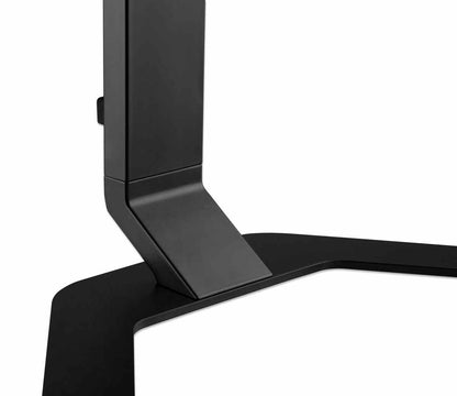 Manhattan 462044 soporte para TV 177.8 cm (70") Negro