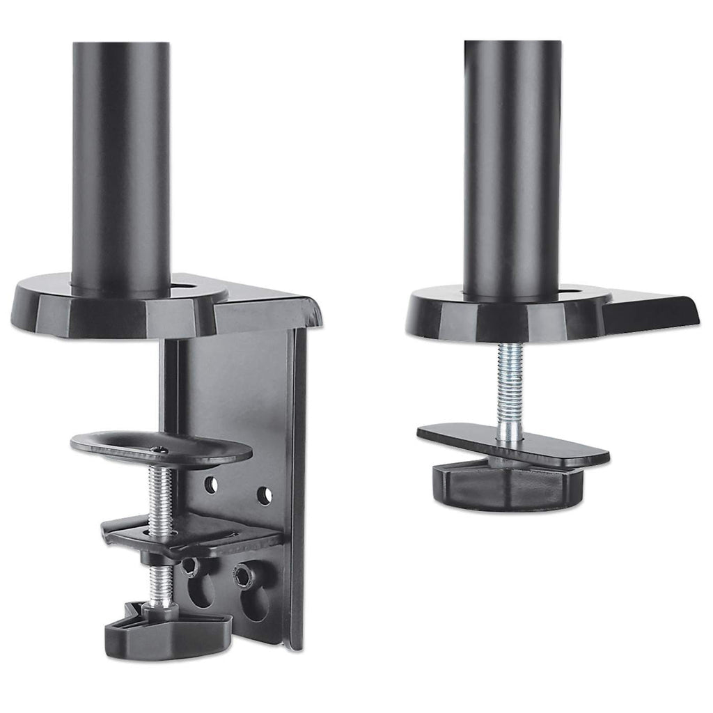 Manhattan 461597 soporte para TV 81.3 cm (32") Gris