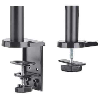 Manhattan 461597 soporte para TV 81.3 cm (32") Gris