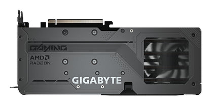 Tarjeta de Video Gigabyte Gaming Radeon RX9060 XT OC 8GB Triple Fan GDDR6 128 bit PCIe 5.0 1xHDMI 2xDP