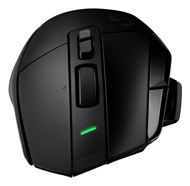 Logitech G 910-006179 ratón Juego Diestro RF inalámbrico Óptico 25600 DPI
