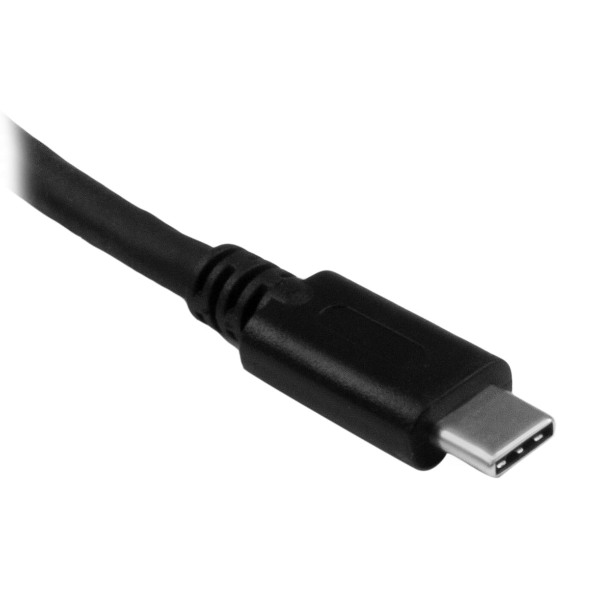 StarTech.com FCREADU3C lector de tarjeta USB 3.2 Gen 1 (3.1 Gen 1) Type-C Negro, Plata