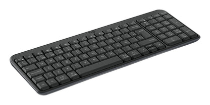 Teclado Logitech K250 Bluetooth Graphite