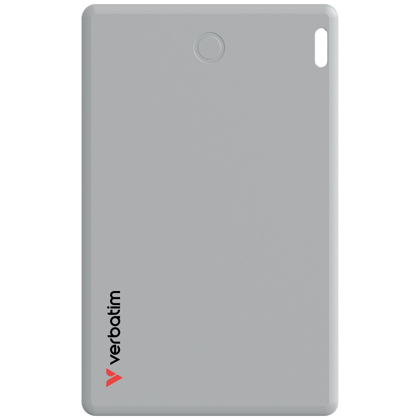 Localizador Verbatim My Finder Bluetooth Tarjeta 1 pza Plateado