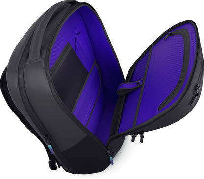 Alienware AW7825P 45.7 cm (18") Mochila Negro