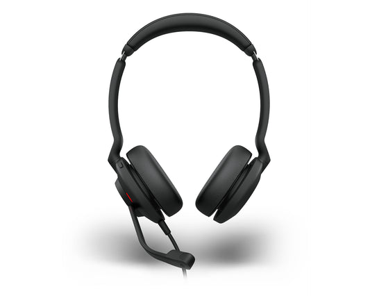 Jabra Evolve2 30 - SE Auriculares Alámbrico Diadema Oficina/Centro de llamadas USB Type-C / USB Type-A Negro