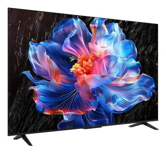TCL Q5 55Q5K Televisor 139.7 cm (55") 4K Ultra HD Smart TV Wifi Metálico 270 cd / m²