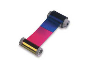 Cinta Zebra a Color YMCK Para impresoras ZXP series 8 y 9 rinde 625 imagenes
