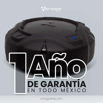 Vorago BSP-400 altavoz portátil y para fiesta Altavoz portátil mono Negro 5 W