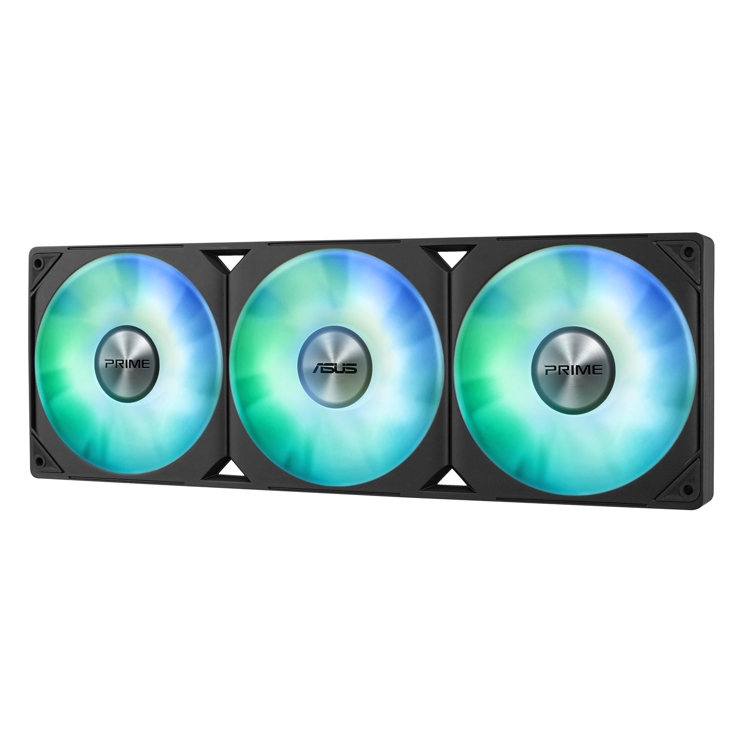 Enfriamiento Liquido ASUS Prime LC 360 ARGB 3x120mm 3600RPM LGA 1851 1700 1200 AM4 AM5 Negro