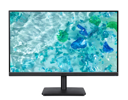 Monitor Acer 23.8" Vero V247Y Ebi FHD IPS 1920x1080 100Hz VGA HDMI Vesa AMD Freesync Incluye Cable HDMI 3Años de G
