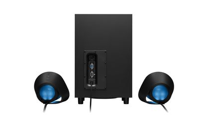 Altavoces Logitech G560 Lightsync Gaming Iluminación RGB USB Color Negro